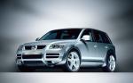 Volkswagen Touareg VS10 by ABT 2003 года